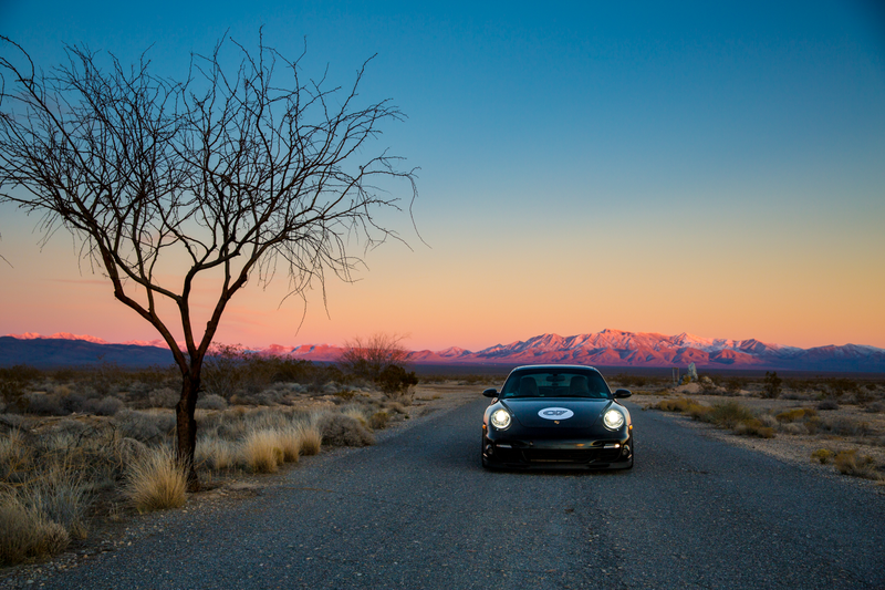 Illustration for article titled Taking On Targa Trophy Grand Tour In A Bargain 997 Porsche 911 Turbo